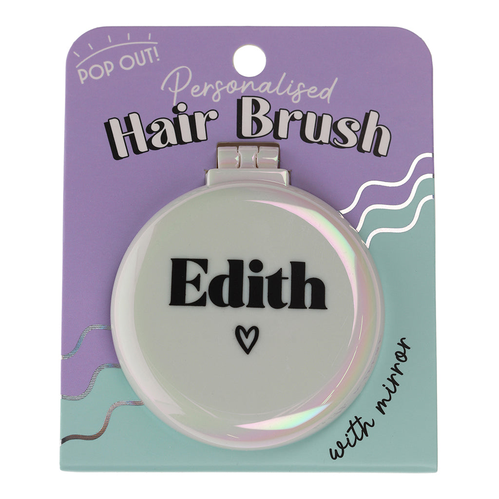 Hair Brush - Edith