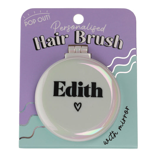Hair Brush - Edith