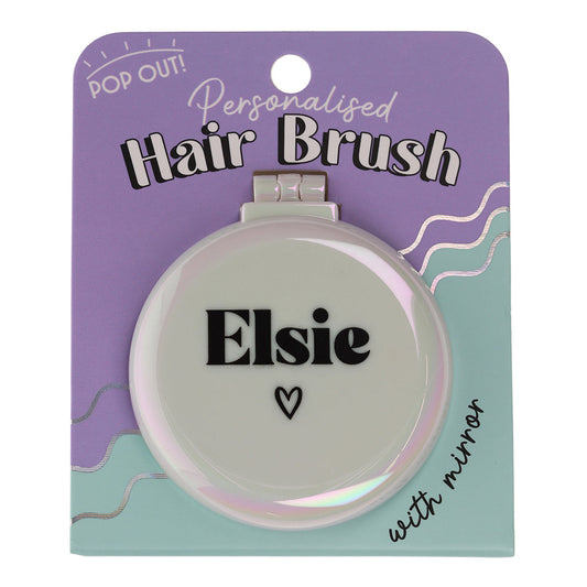 Hair Brush - Elsie