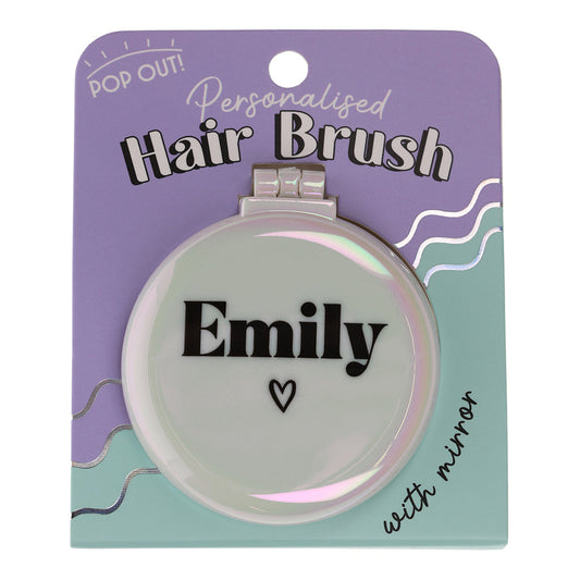 Hair Brush - Emily