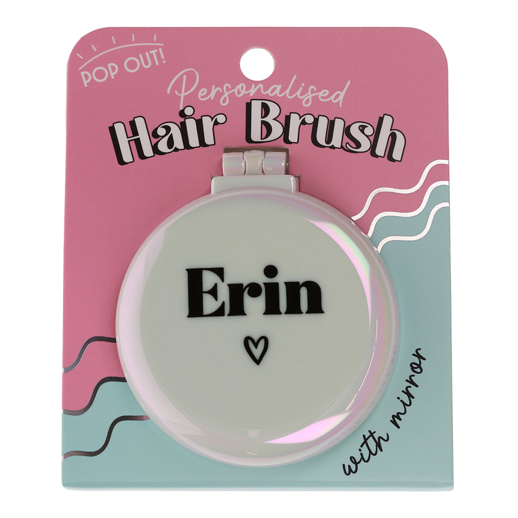 Hair Brush - Erin