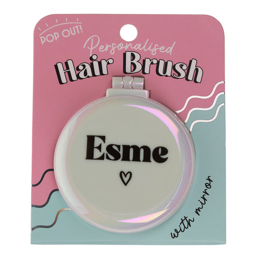 Hair Brush - Esme