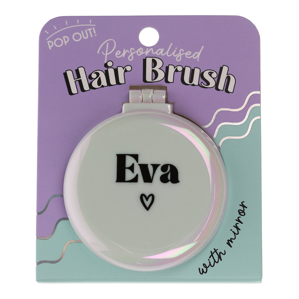 Hair Brush - Eva