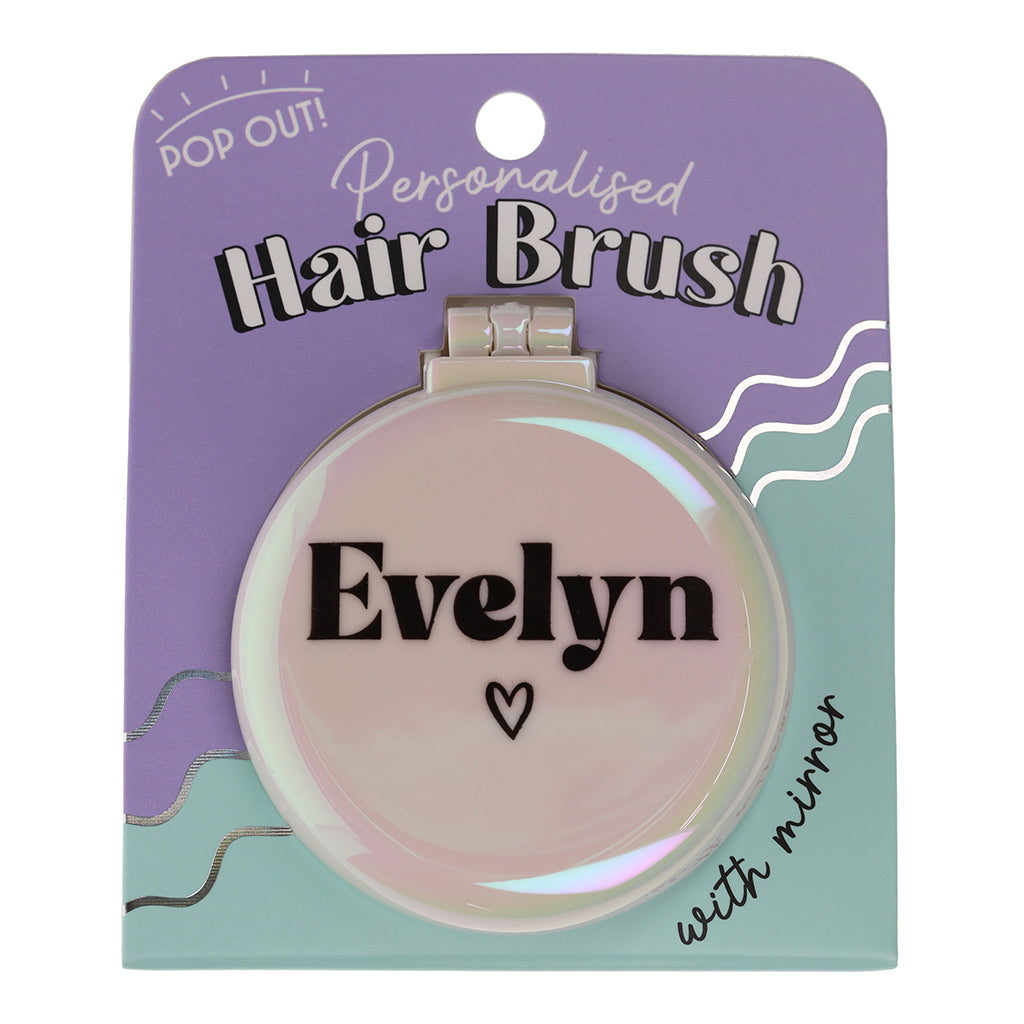 BR053 - Hair Brush - Evelyn