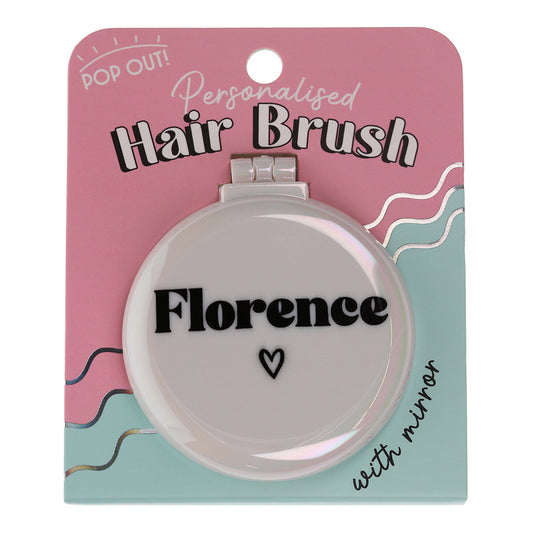 Hair Brush - Florence