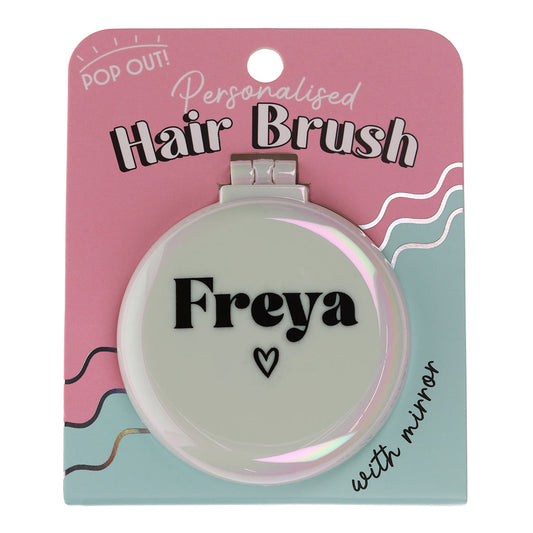 Hair Brush - Freya