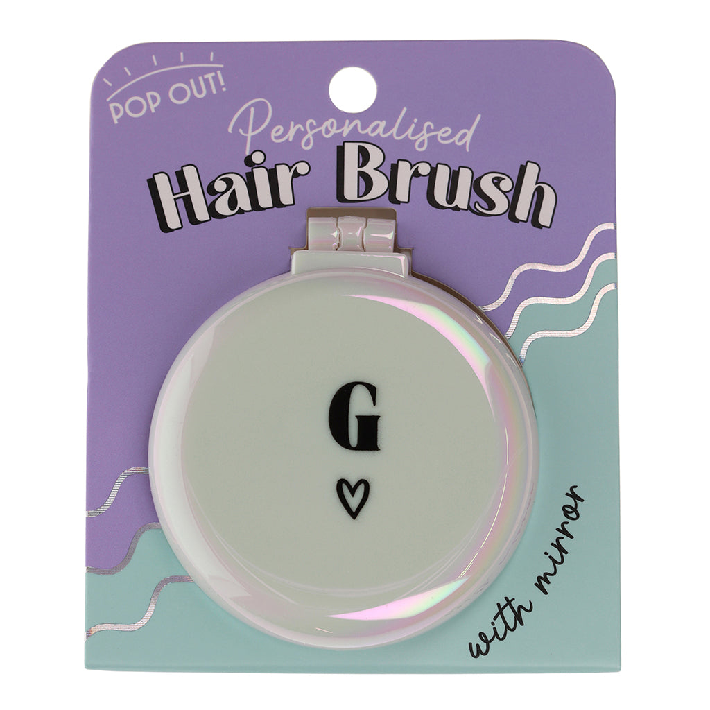 BR058 - Hair Brush - G