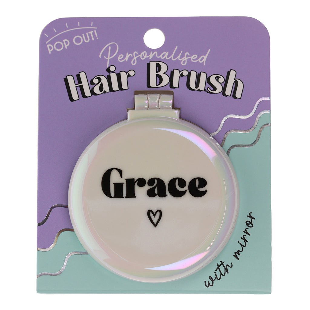 BR059 - Hair Brush - Grace