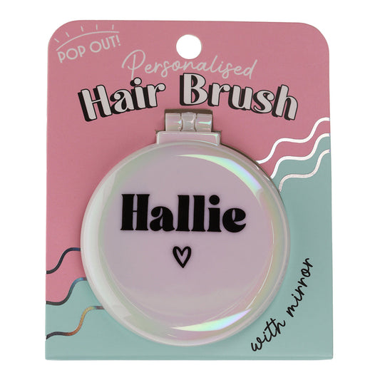 Hair Brush - Hallie