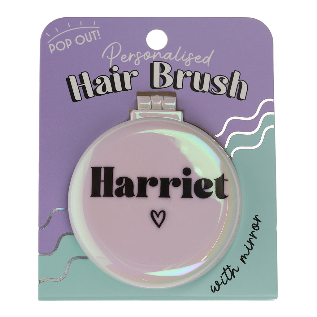 Hair Brush - Harriet