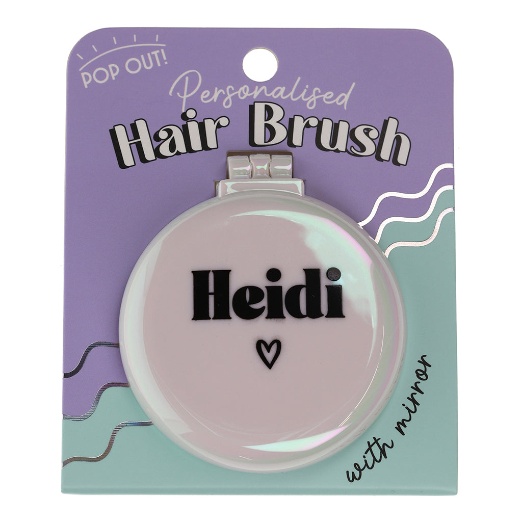 BR065 - Hair Brush - Heidi