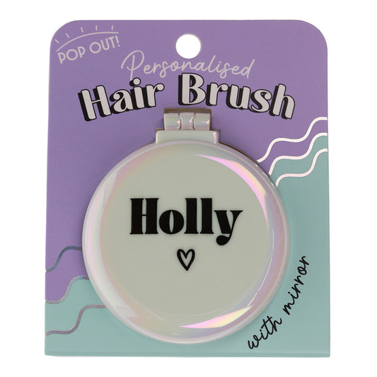 Hair Brush - Holly