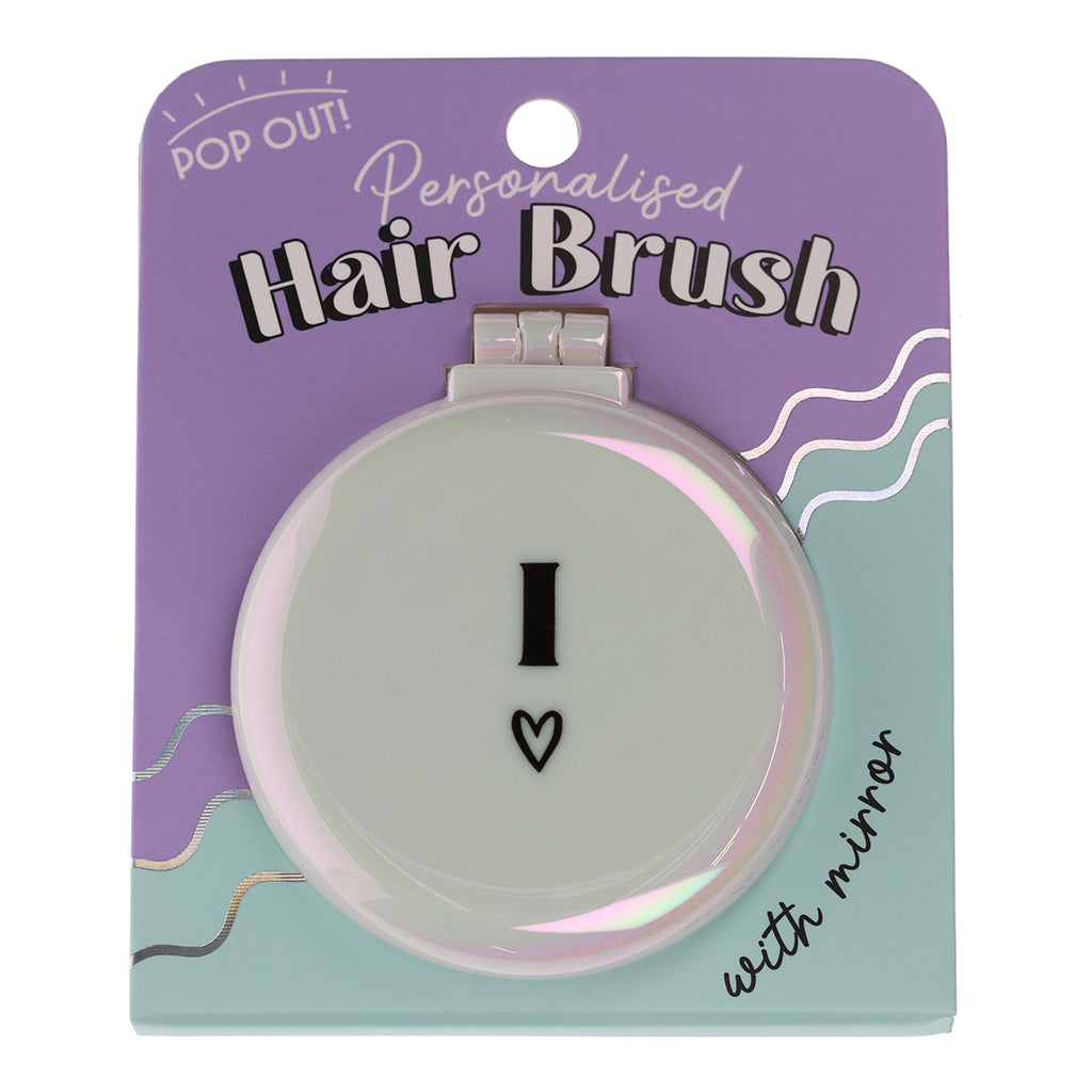 BR068 - Hair Brush - I