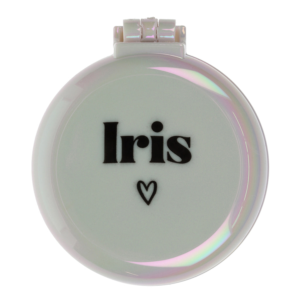 BR070 - Hair Brush - Iris