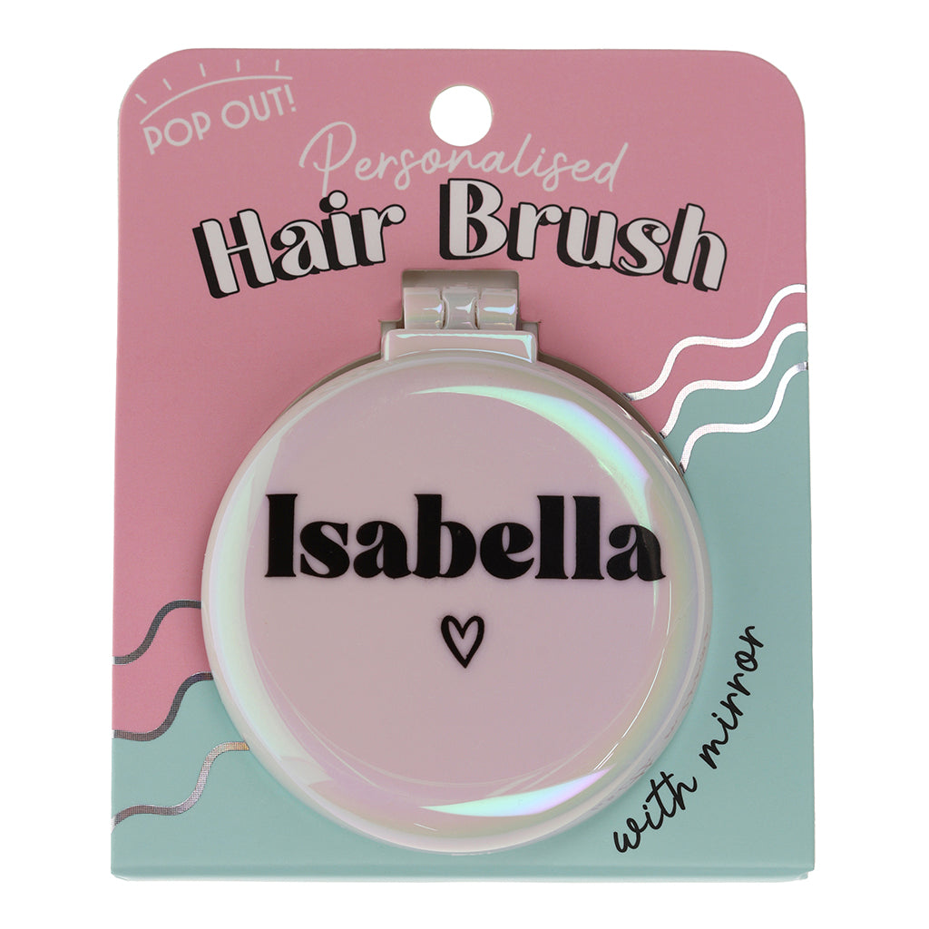 BR071 - Hair Brush - Isabella