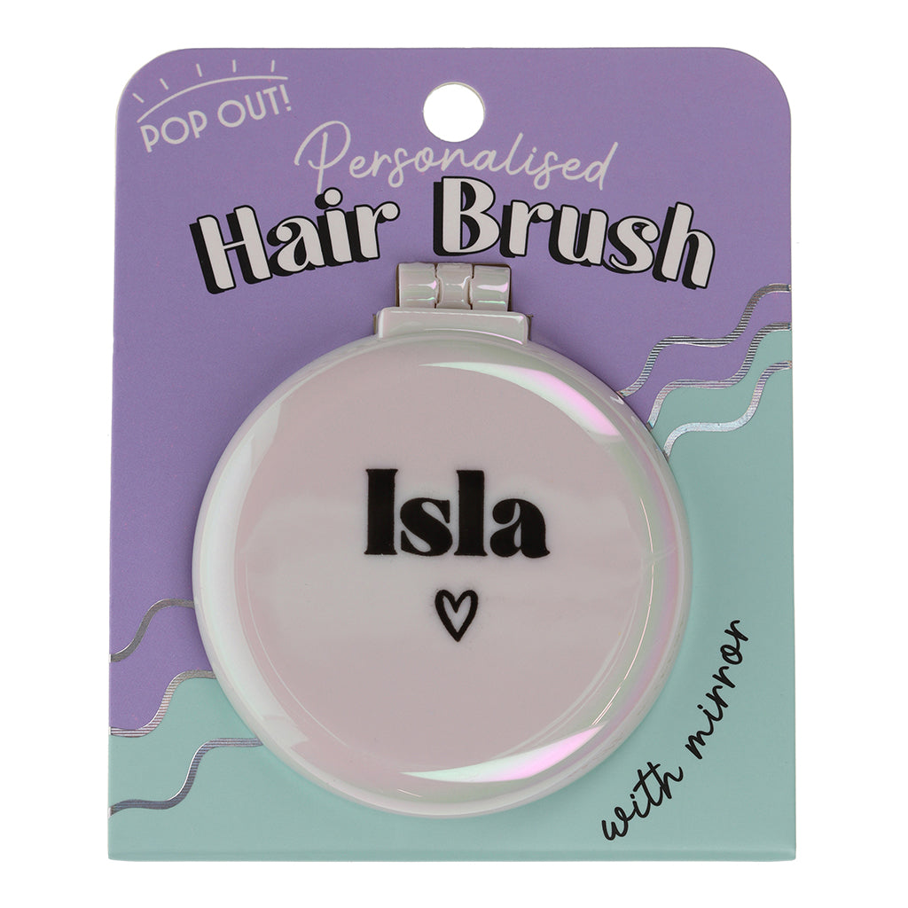 Hair Brush - Isla