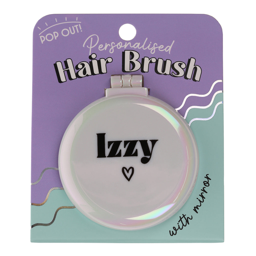 BR075 - Hair Brush - Izzy