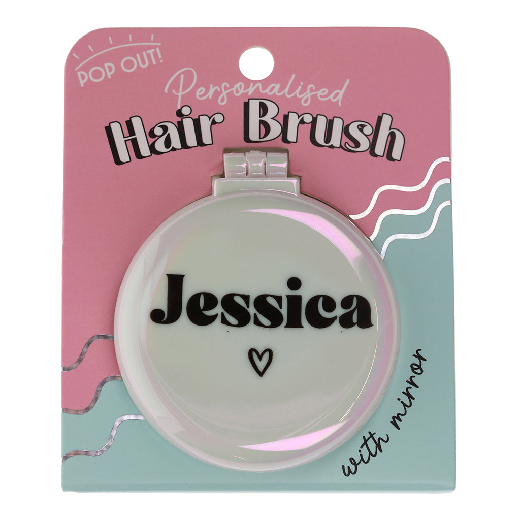 BR077 - Hair Brush - Jessica