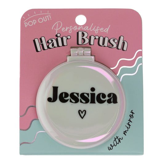 BR077 - Hair Brush - Jessica