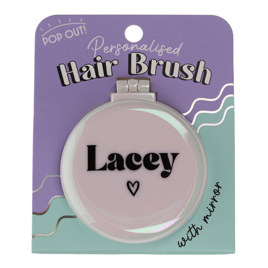 Hair Brush - Lacey