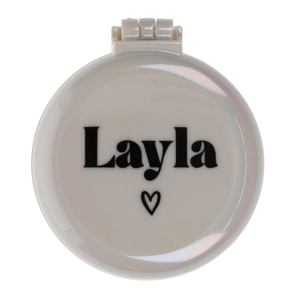 BR081 - Hair Brush - Layla
