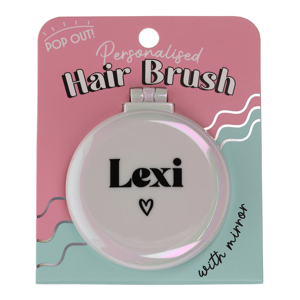 BR082 - Hair Brush - Lexi