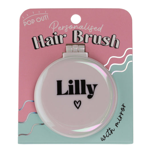 Hair Brush - Lilly