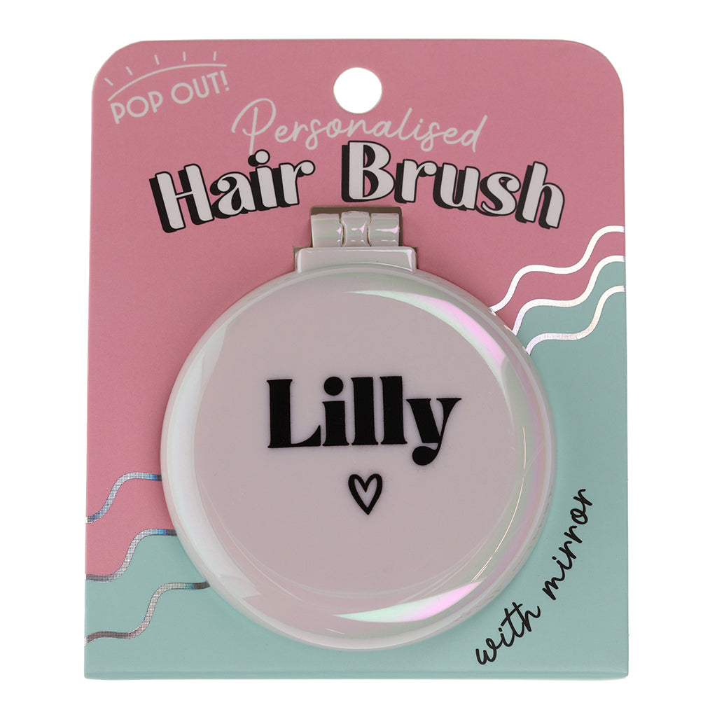 BR083 - Hair Brush - Lilly