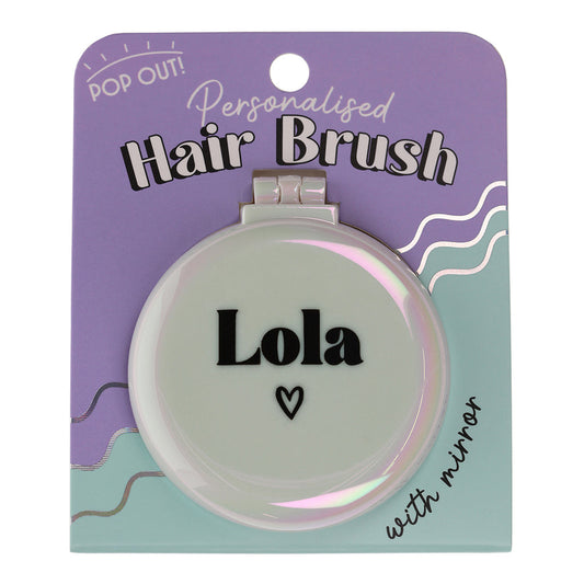 Hair Brush - Lola