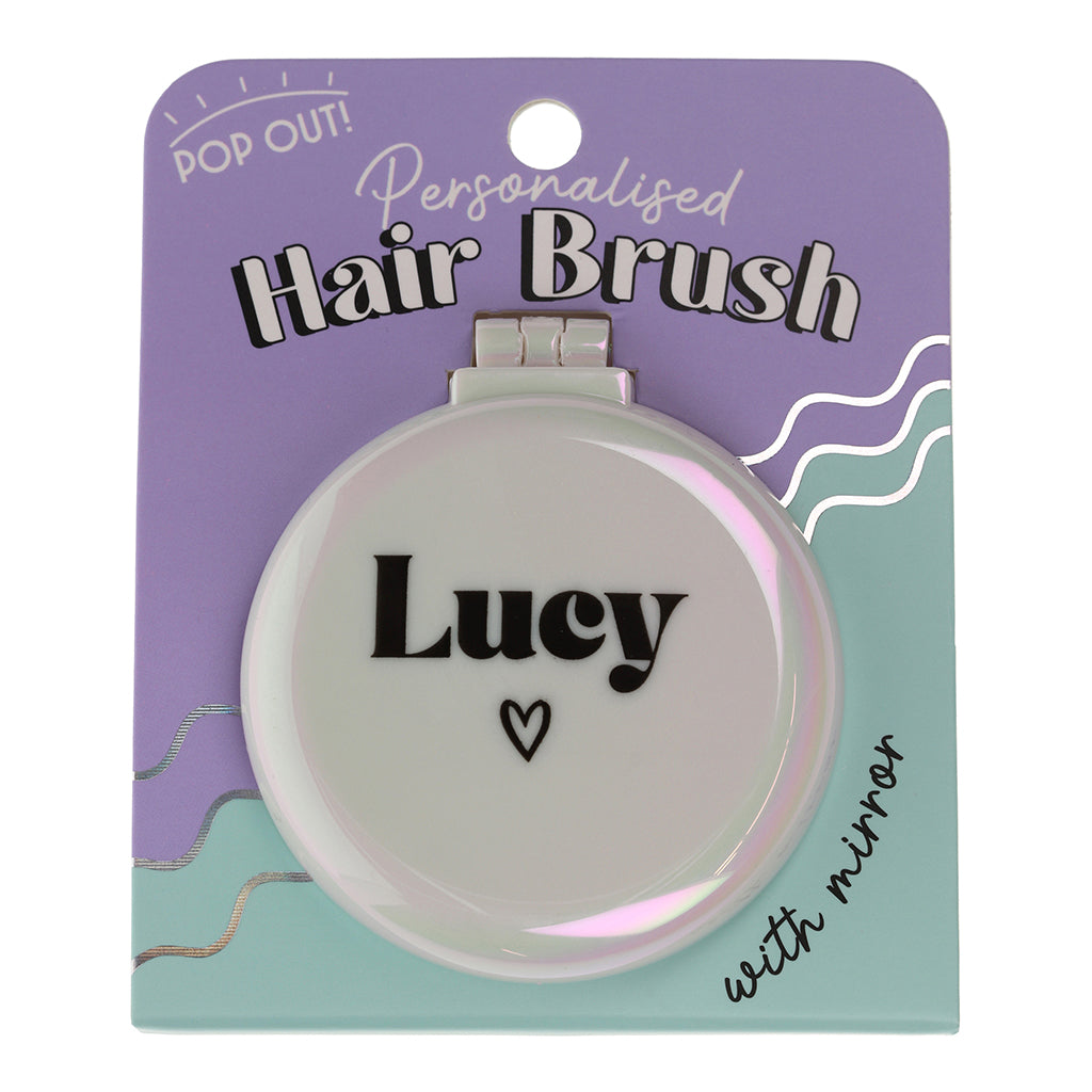 BR087 - Hair Brush - Lucy