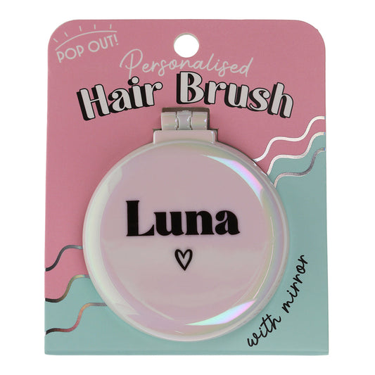 Hair Brush - Luna