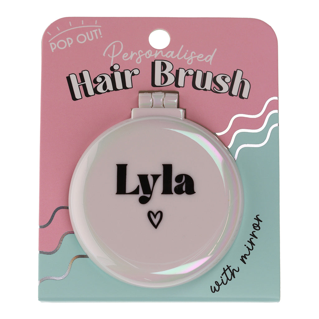 BR089 - Hair Brush - Lyla