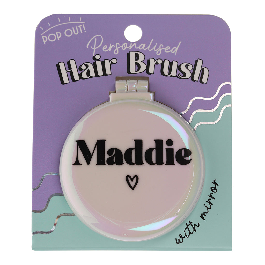 BR091 - Hair Brush - Maddie
