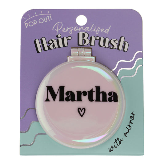 Hair Brush - Martha