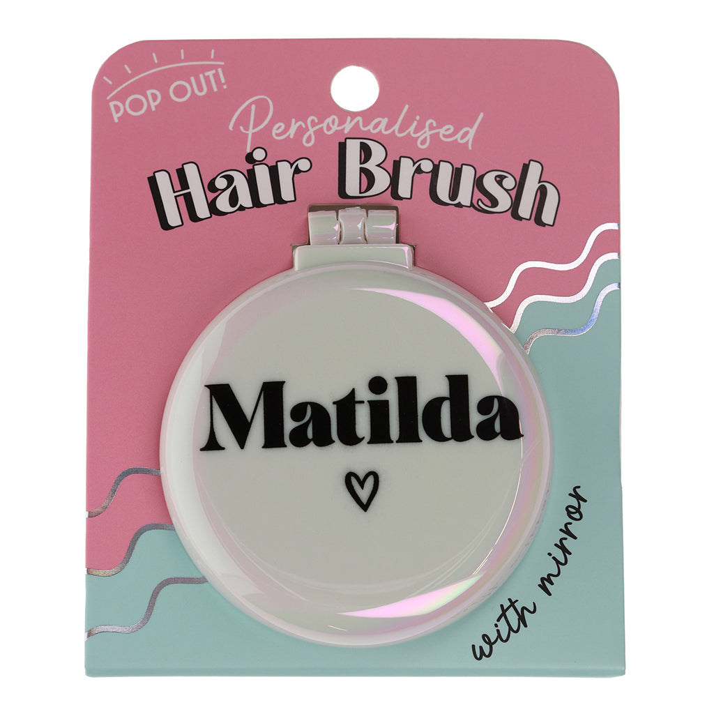 BR094 - Hair Brush - Matilda