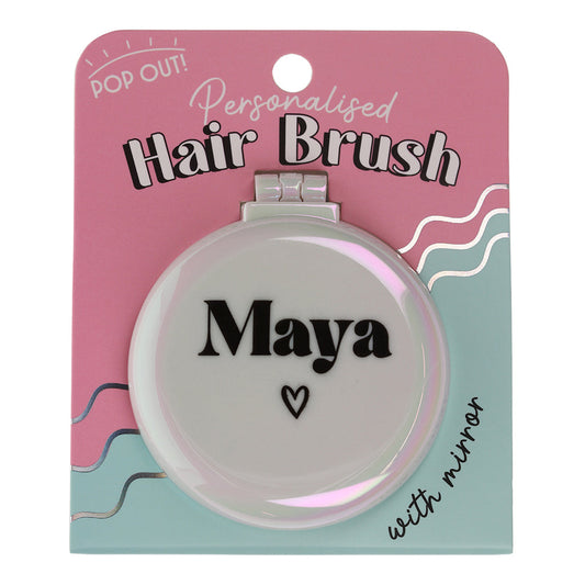 BR095 - Hair Brush - Maya