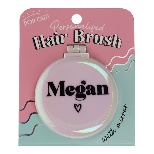 Hair Brush - Megan