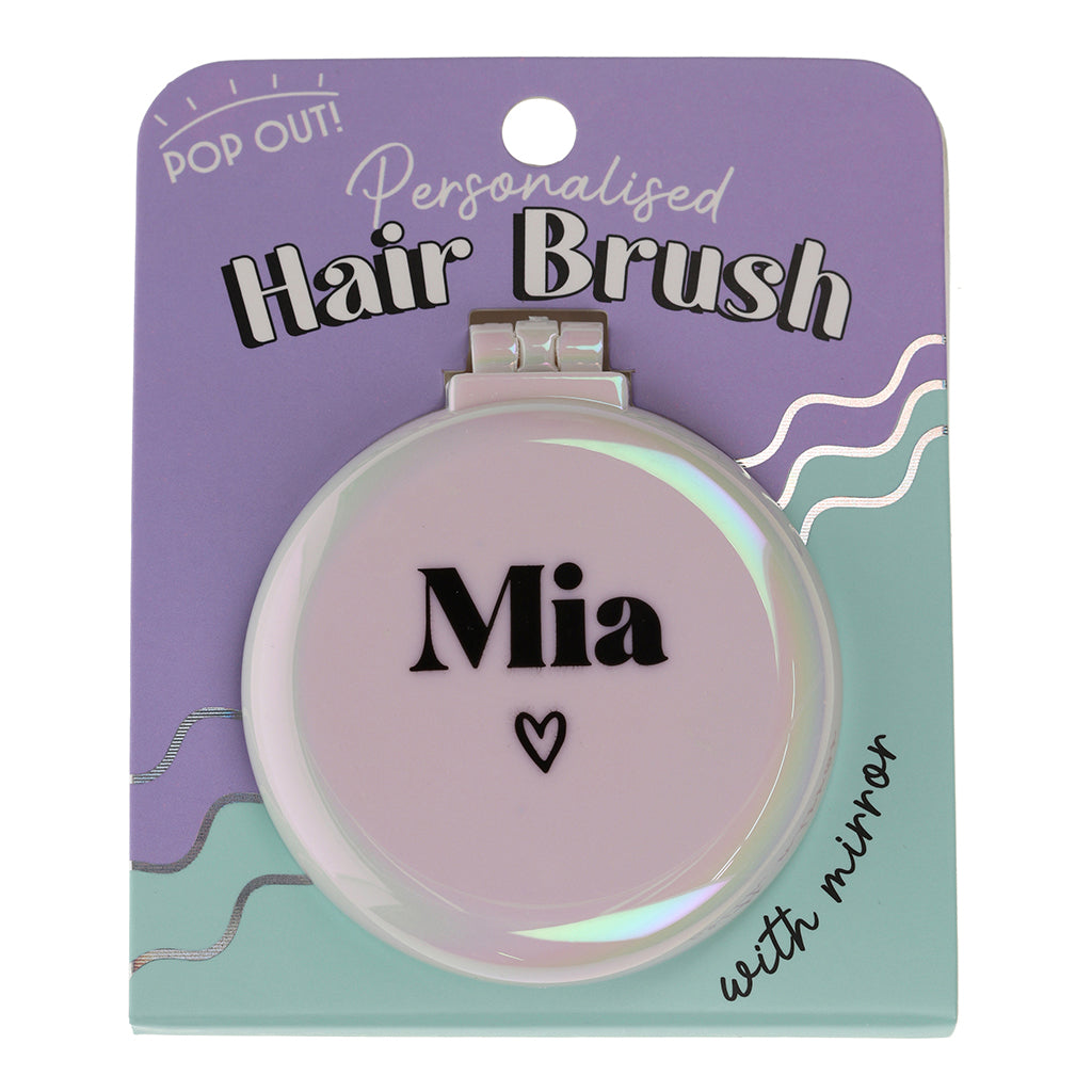 BR097 - Hair Brush - Mia