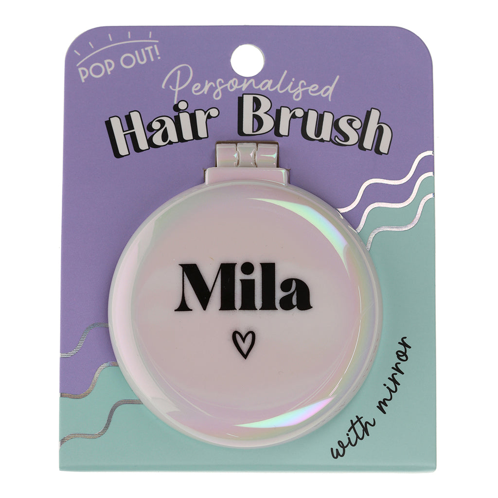 BR098 - Hair Brush - Mila