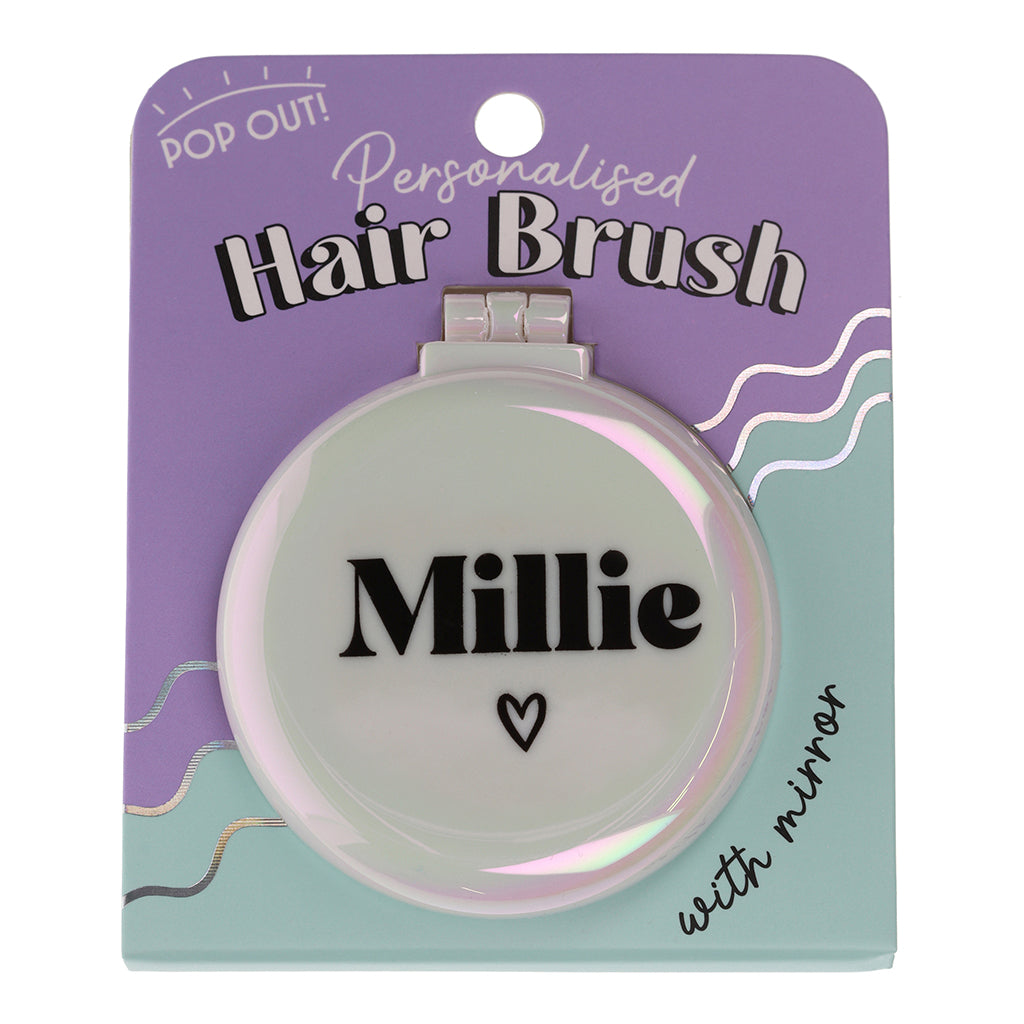 BR099 - Hair Brush - Millie