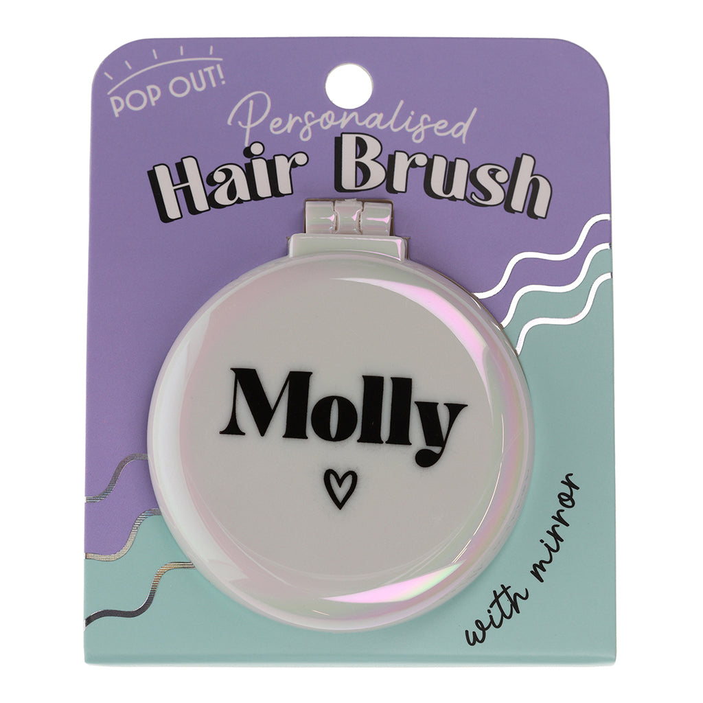 BR100 - Hair Brush - Molly