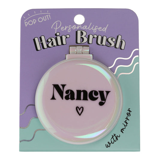 Hair Brush - Nancy