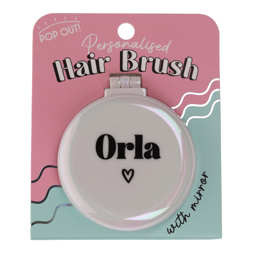 BR105 - Hair Brush - Orla