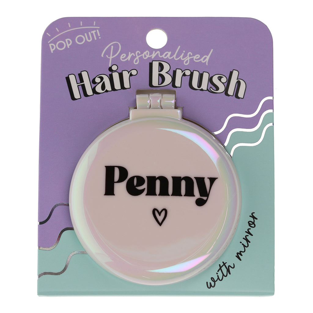 BR107 - Hair Brush - Penny