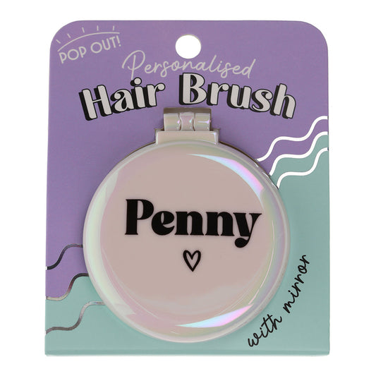 BR107 - Hair Brush - Penny