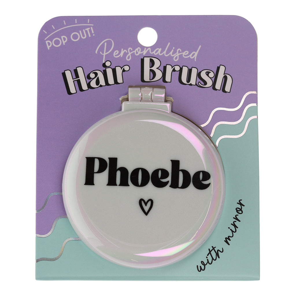 BR108 - Hair Brush - Phoebe