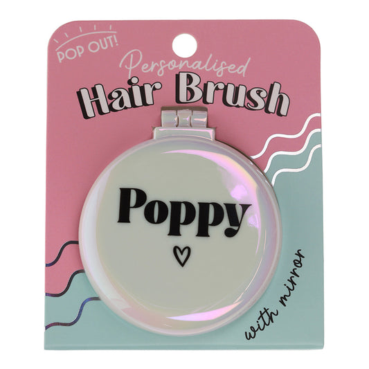 Hair Brush - Poppy