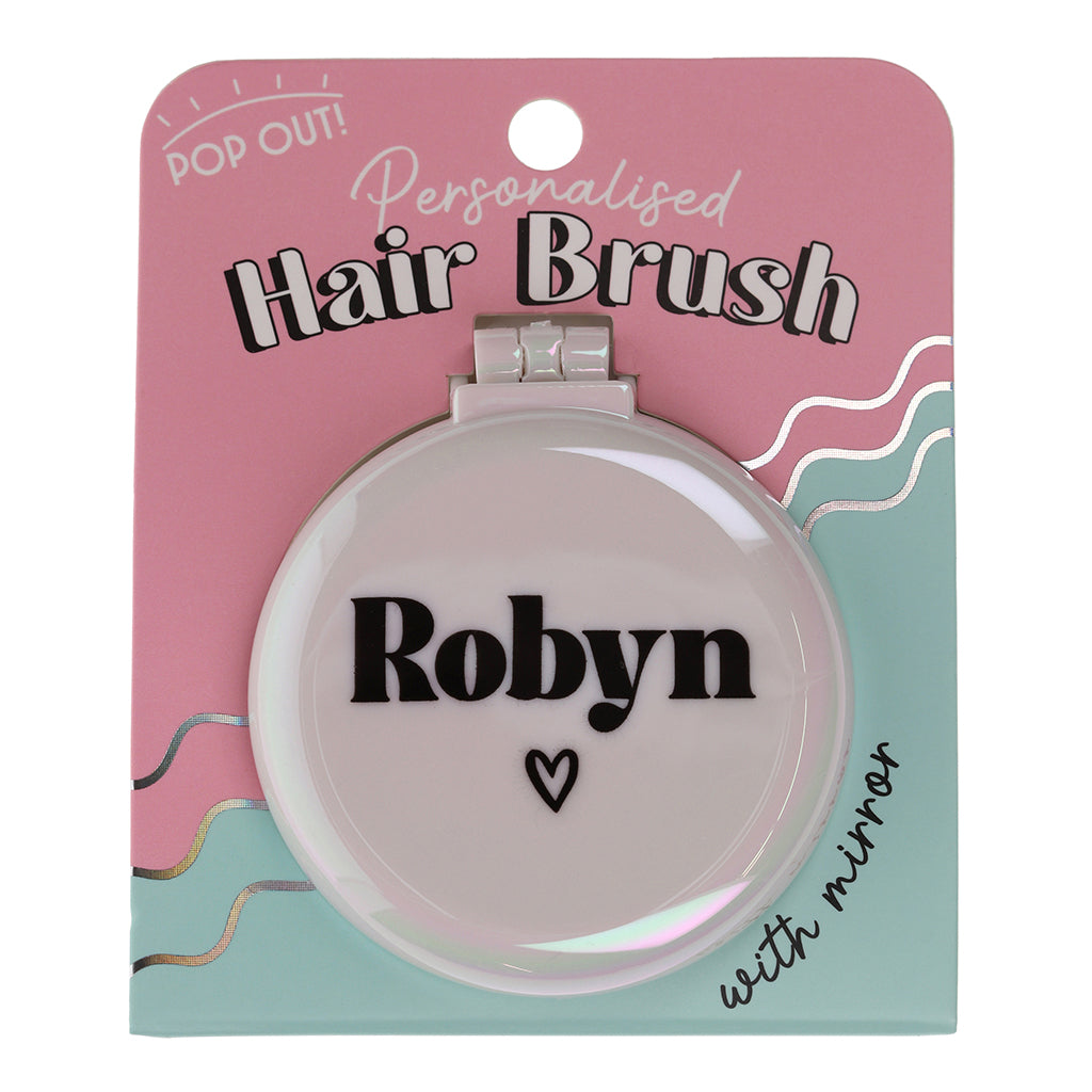 BR111 - Hair Brush - Robyn