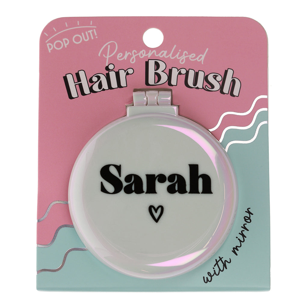 BR116 - Hair Brush - Sarah