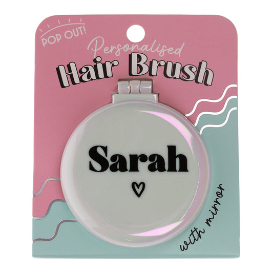 BR116 - Hair Brush - Sarah